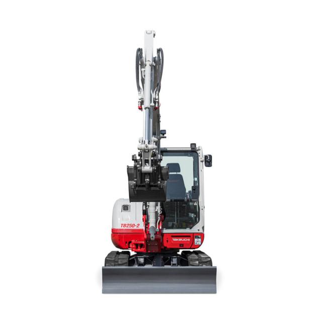 Takeuchi TB250-2