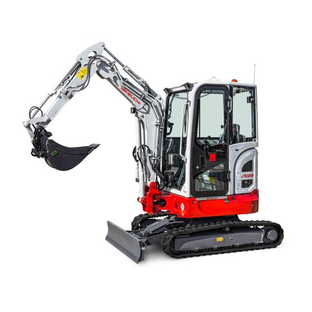 Takeuchi TB325 R