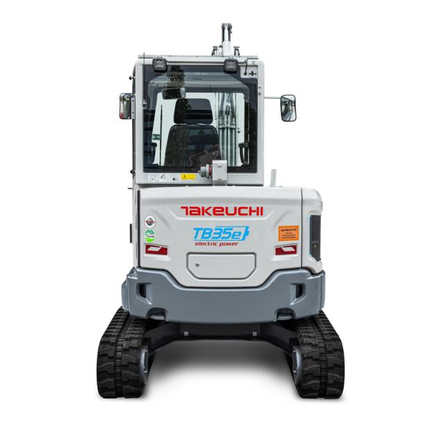 Takeuchi TB35E