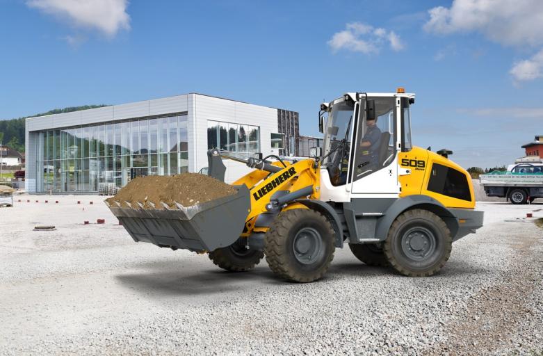 Liebherr L509